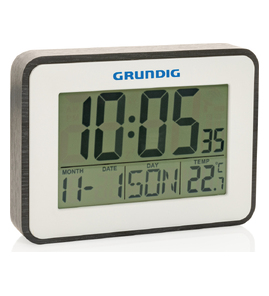 Produktbilde for Grundig Alarm og Kalender Værstasjon