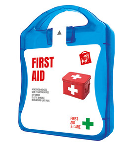 Produktbilde for MyKit Grunnleggende Førstehjelpssett