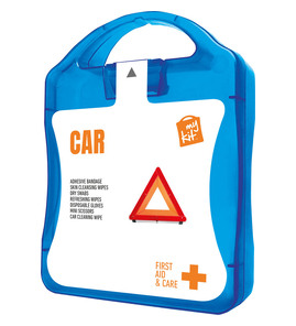 Produktbilde for MyKit Førstehjelpssett Bil