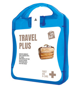 Produktbilde for MyKit Førstehjelpssett Reise Pluss