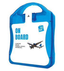 Produktbilde for MyKit Førstehjelpssett Reise Om Bord