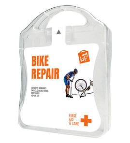 Hovedminiatyrbilde av Hvit MyKit Sykkelreparasjonssett