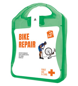 Hovedminiatyrbilde av Grønn MyKit Sykkelreparasjonssett