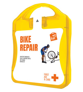 Hovedminiatyrbilde av Gul MyKit Sykkelreparasjonssett