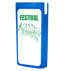 Produktbilde for MyKit MiniKit Festivalsett