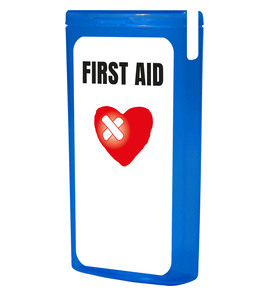 Produktbilde for MyKit MiniKit Førstehjelpsett