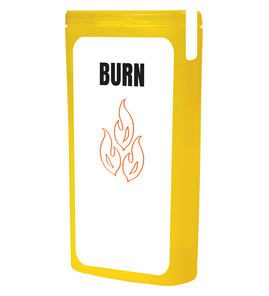 Hovedminiatyrbilde av Gul MyKit MiniKit Burn