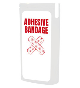 Hovedminiatyrbilde av Hvit MyKit MiniKit Plaster