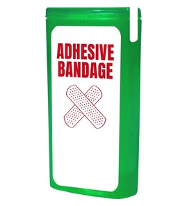 Hovedminiatyrbilde av Grønn MyKit MiniKit Plaster