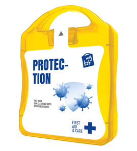 Hovedminiatyrbilde av Gul MyKit Smittevernsett