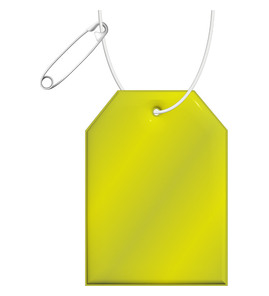 Hovedminiatyrbilde av Neongul RFX Brikke TPU Mykrefleks