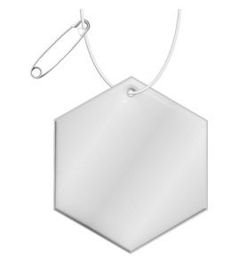 Produktbilde for RFX Heksagon Mykrefleks