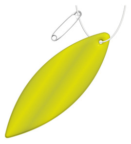 Hovedminiatyrbilde av Neongul RFX Ellipse Mykrefleks