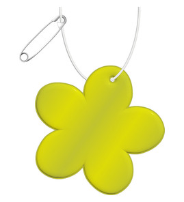 Hovedminiatyrbilde av Neongul RFX Blomst TPU Mykrefleks