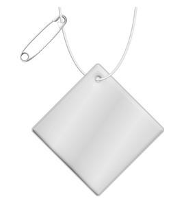 Produktbilde for RFX Diamant Stor Mykrefleks