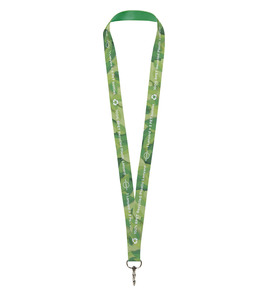 Produktbilde for Lana RPET Nøkkelbånd