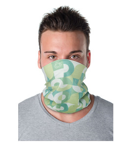 Produktbilde for Alice 145 g/m2 RPET Bandana Multilue