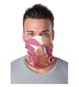 Produktbilde for Zoey 190 g/m2 Bandana Multilue