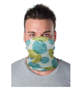 Produktbilde for Mia Coolmax® Bandana Multilue med Søm