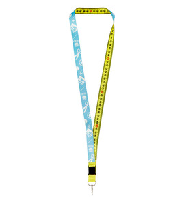 Produktbilde for Isla 1-meters Nøkkelbånd