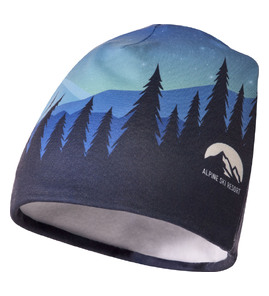 Hovedminiatyrbilde av Hvit Loki RPET Fleece Lue