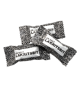 Produktbilde for Lakrisbiter i Flowpack