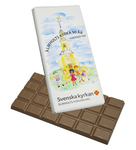 Produktbilde for Sjokolade 100g