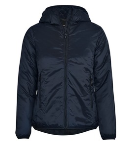 Hovedminiatyrbilde av Navy Nimbus Aspen Resirkulert Nylon Ultralett Jakke Dame