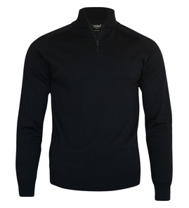 Produktbilde for Nimbus Brighton Bomull og Nylon 1/4-Zip Strikkegenser