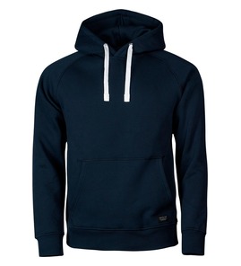 Hovedminiatyrbilde av Navy Nimbus Brownsville Bomull Hettegenser