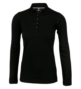 Produktbilde for Nimbus Carlington Bomull og Elastan Pologenser Dame