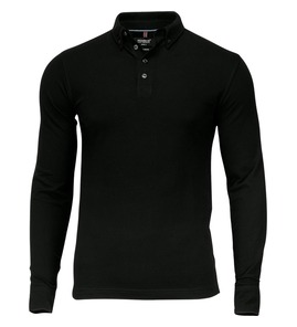 Produktbilde for Nimbus Carlington Bomull og Elastan Pologenser