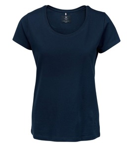 Hovedminiatyrbilde av Navy Nimbus Danbury Bomull og Elastan Polo T-skjorte