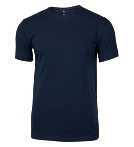 Hovedminiatyrbilde av Navy Nimbus Danbury Bomull og Elastan Polo T-skjorte