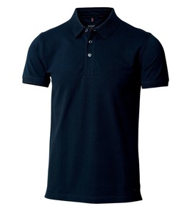Hovedminiatyrbilde av Dark Navy Nimbus Harvard Classic  Poloskjorte