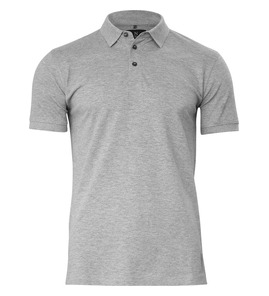Hovedminiatyrbilde av Grey Melange Nimbus Harvard Classic  Poloskjorte