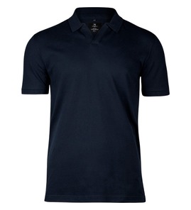 Hovedminiatyrbilde av Dark Navy Nimbus Harvard V-Neck  Poloskjorte