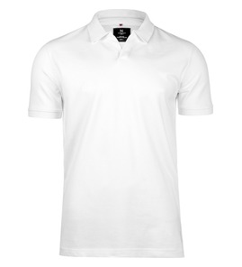 Hovedminiatyrbilde av White Nimbus Harvard V-Neck  Poloskjorte