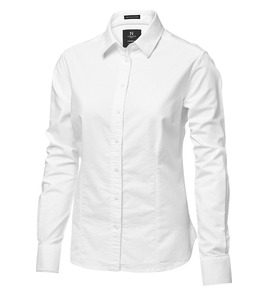 Hovedminiatyrbilde av White Nimbus Rochester Bomull Skjorte Dame