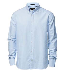 Produktbilde for Nimbus Rochester Bomull Modern Fit  Skjorte