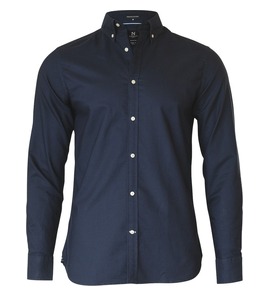 Hovedminiatyrbilde av Ocean Blue Nimbus Rochester Slim Fit  Skjorte