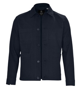 Produktbilde for Nimbus Sonoma Bomull Unisex Overshirt Jakke