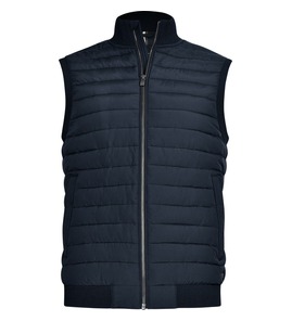 Hovedminiatyrbilde av Navy Nimbus Vesper Hybrid Vattert Vest