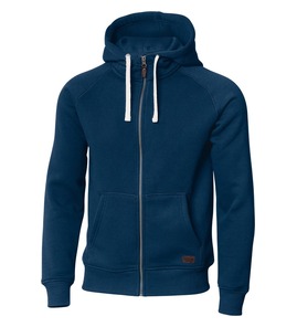 Hovedminiatyrbilde av Indigo Nimbus Williamsburg Bomull Hettejakke