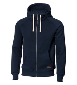 Hovedminiatyrbilde av Navy Nimbus Williamsburg Bomull Hettejakke