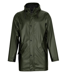 Hovedminiatyrbilde av Olive Nimbus York Unisex Regnjakke