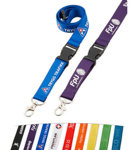 Produktbilde for Logobånd / Nøkkelbånd