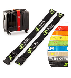 Produktbilde for Bagasjebånd / Koffertstropp