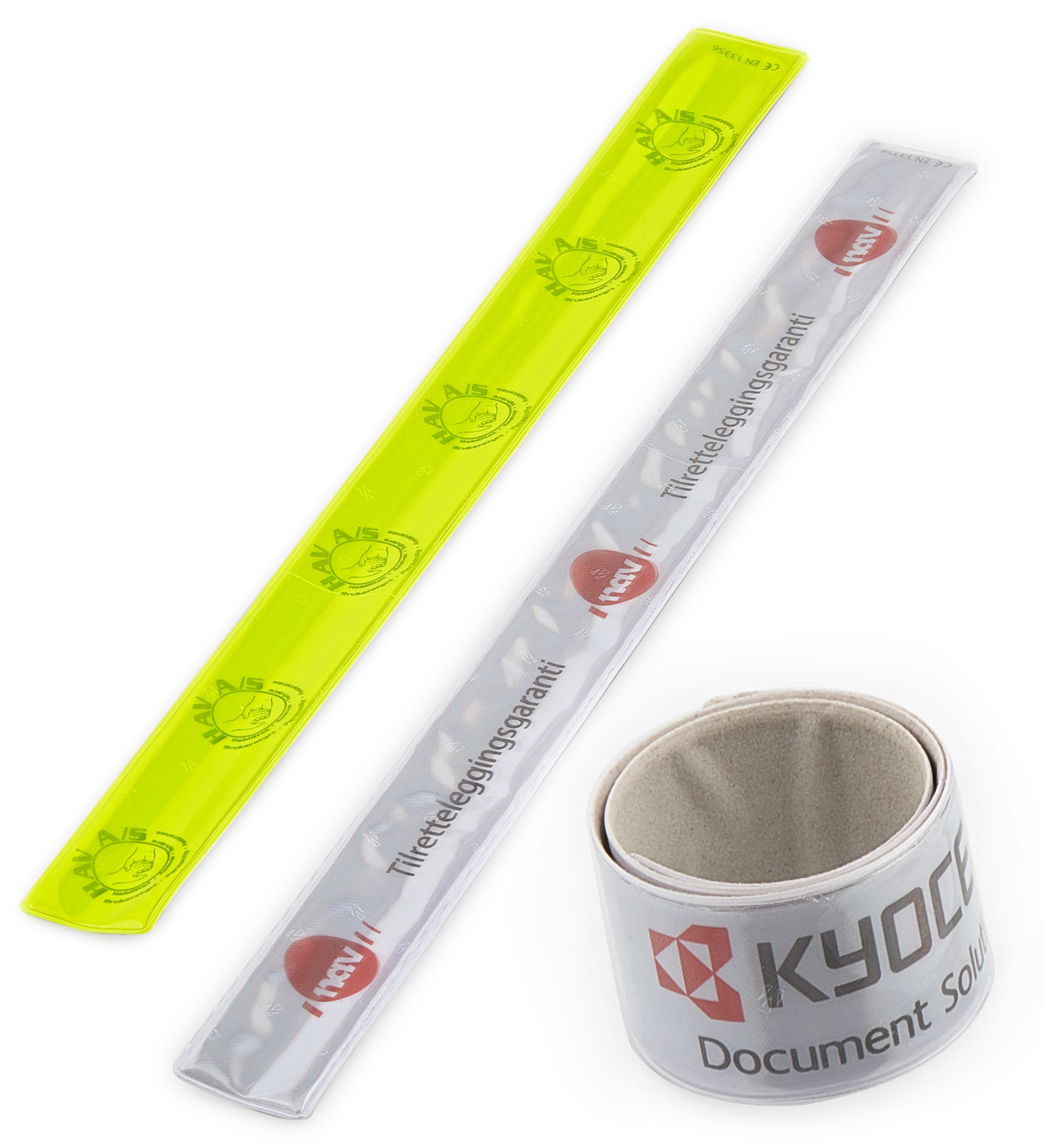 Produktbilde for Slapwrap / Refleksbånd